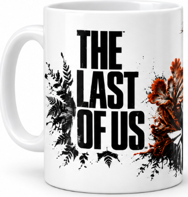 Caneca The Last of Us